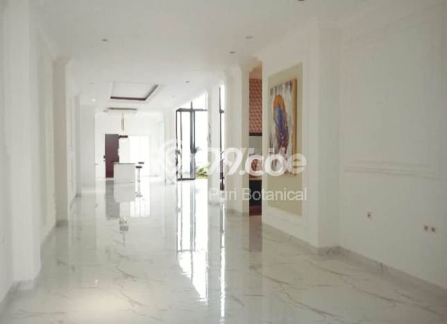 Ready to Use! Premium House LT 260m2 Desain Modern di Joglo Ready to Use! Premium House LT 260m2 Desain Modern di Joglo