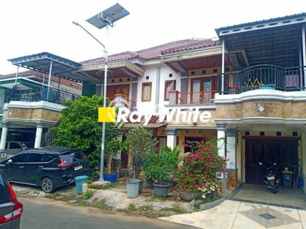 Rumah Eksklusif Dijual LT 289m2 di Larangan, Tangerang Rumah Eksklusif Dijual LT 289m2 di Larangan, Tangerang