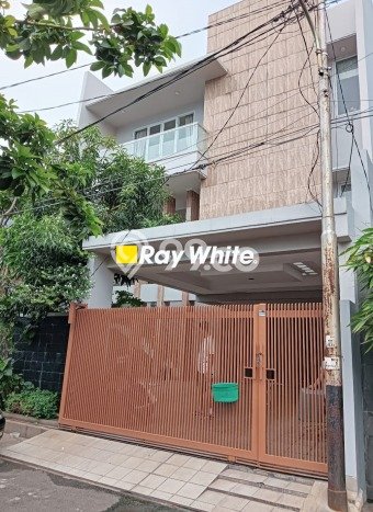 Jual Rumah Luas Megah Dengan View Cantik di Meruya, Jakarta Barat Jual Rumah Luas Megah Dengan View Cantik di Meruya, Jakarta Barat