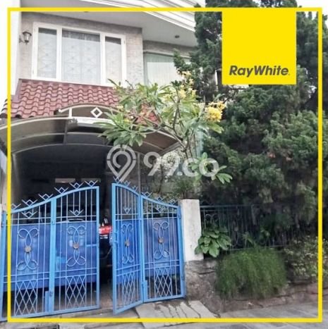 Rumah Modern 4 KT di Joglo Jakarta Barat Semi Furnished Rumah Modern 4 KT di Joglo Jakarta Barat Semi Furnished