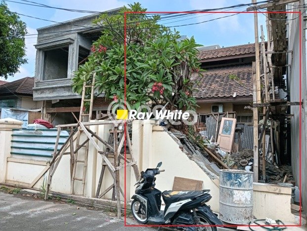 Tanah untuk Dijual Lokasi Larangan, Tangerang Luas 175m2 SHM Tanah untuk Dijual Lokasi Larangan, Tangerang Luas 175m2 SHM