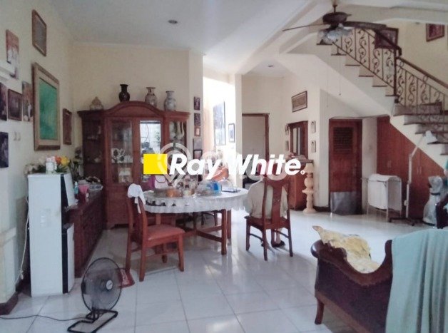 For Sale! Premium House LT 250m2 Desain Modern di Kav DKI For Sale! Premium House LT 250m2 Desain Modern di Kav DKI