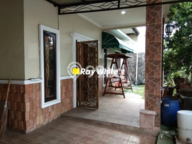 Dijual Rumah Modern 4 KT di Joglo, Jakarta Barat Dijual Rumah Modern 4 KT di Joglo, Jakarta Barat