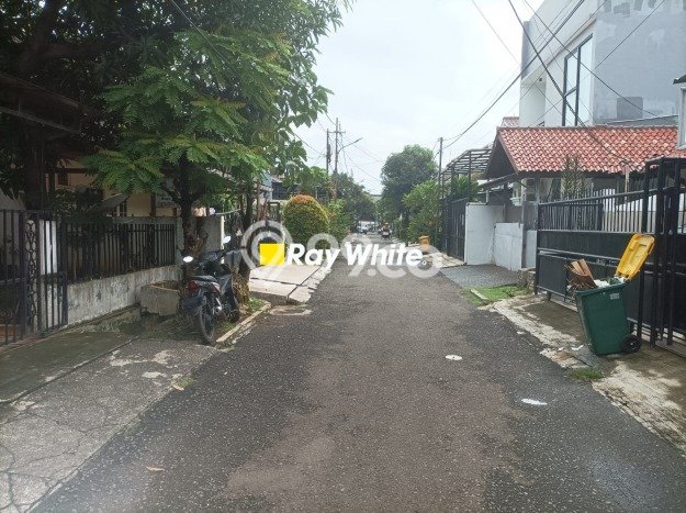 Rumah Minimalis 3 Kamar LT 144m2 di Joglo Rumah Minimalis 3 Kamar LT 144m2 di Joglo