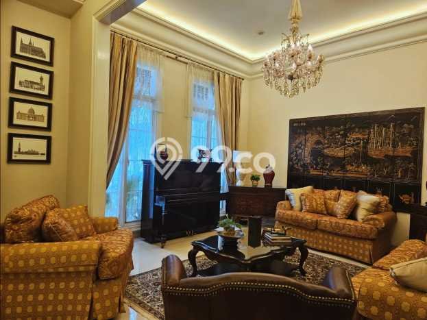 Siap Huni Rumah Mewah 4 Kamar di Lebak Bulus Dekat ke Mana Pun Siap Huni Rumah Mewah 4 Kamar di Lebak Bulus Dekat ke Mana Pun