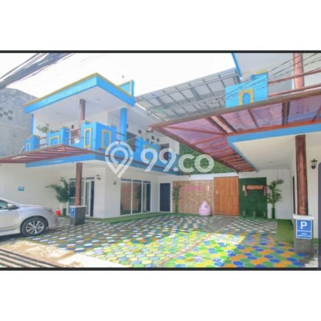 Kantor Paling Dicari LB 1700m2 Dijual di Bandung Kidul Kantor Paling Dicari LB 1700m2 Dijual di Bandung Kidul