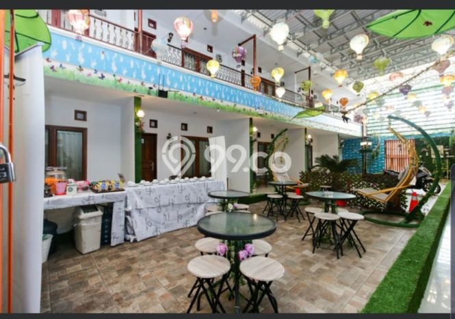 Kantor Paling Dicari LB 1700m2 Dijual di Bandung Kidul Kantor Paling Dicari LB 1700m2 Dijual di Bandung Kidul