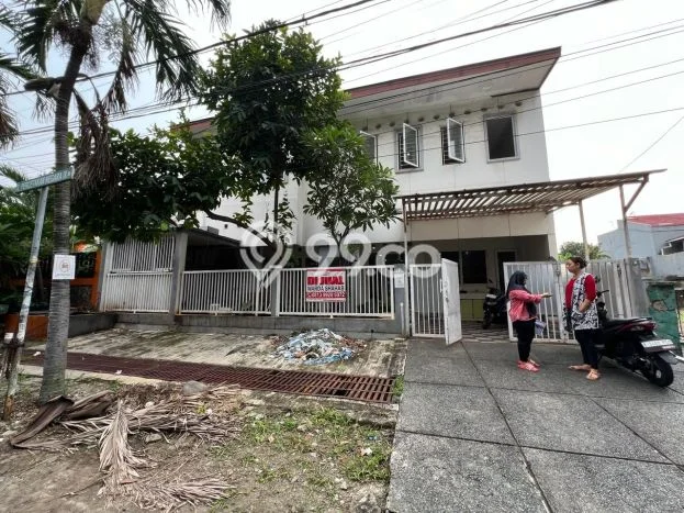 Hunian Mewah LB 800m2 Siap Huni Desain Elegan di Percetakan Negara, Jakarta Pusat Hunian Mewah LB 800m2 Siap Huni Desain Elegan di Percetakan Negara, Jakarta Pusat