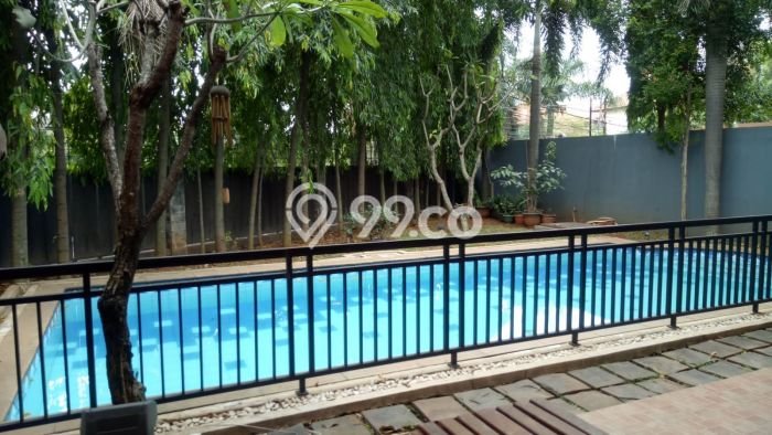 Jual Rumah Mewah Elegan Dengan View Cantik di Lebak Bulus, Jakarta Selatan Jual Rumah Mewah Elegan Dengan View Cantik di Lebak Bulus, Jakarta Selatan