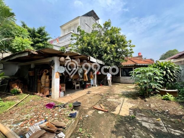 Tanah Dijual Lokasi Pasar Minggu Jakarta Selatan SHM Tanah Dijual Lokasi Pasar Minggu Jakarta Selatan SHM