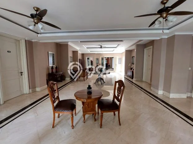 Rumah Elit LB 2500m2 Siap Pakai Desain Elegan di Ampera, Jakarta Selatan Rumah Elit LB 2500m2 Siap Pakai Desain Elegan di Ampera, Jakarta Selatan