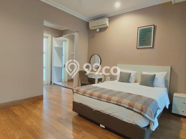 Rumah Elit LB 2500m2 Siap Pakai Desain Elegan di Ampera, Jakarta Selatan Rumah Elit LB 2500m2 Siap Pakai Desain Elegan di Ampera, Jakarta Selatan