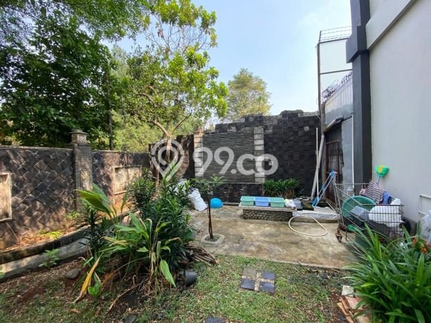 For Sale! Premium House LT 500m2 Desain Elegan di Cimanggu For Sale! Premium House LT 500m2 Desain Elegan di Cimanggu