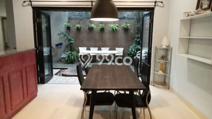 For Sale! Luxury House LT 120m2 Desain Modern di Bintaro For Sale! Luxury House LT 120m2 Desain Modern di Bintaro