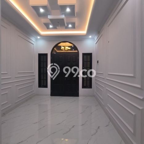 Rumah Mewah LB 220m2 Siap Huni Desain Elegan di Pejaten, Jakarta Selatan Rumah Mewah LB 220m2 Siap Huni Desain Elegan di Pejaten, Jakarta Selatan
