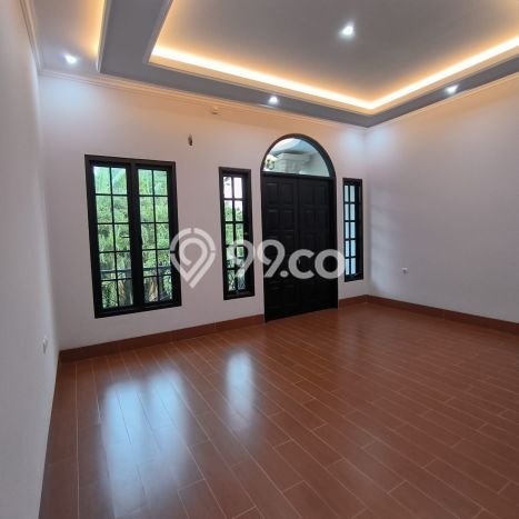 Rumah Mewah LB 220m2 Siap Huni Desain Elegan di Pejaten, Jakarta Selatan Rumah Mewah LB 220m2 Siap Huni Desain Elegan di Pejaten, Jakarta Selatan