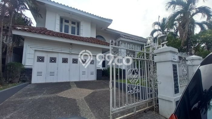 Dijual Rumah Mewah Elegan Dengan View Eksklusif di Pejaten, Jakarta Selatan Dijual Rumah Mewah Elegan Dengan View Eksklusif di Pejaten, Jakarta Selatan