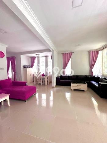 Hunian Elit LB 250m2 Siap Huni Desain Elegan di BSD, Tangerang Hunian Elit LB 250m2 Siap Huni Desain Elegan di BSD, Tangerang