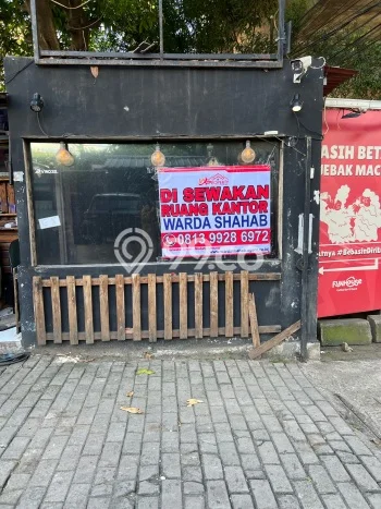 Disewakan Komersial di Kawasan Ramai Antasari Luas 48m2 Disewakan Komersial di Kawasan Ramai Antasari Luas 48m2