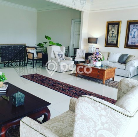 Siap Huni Rumah Mewah 4 Kamar di Lebak Bulus Dekat ke Mana Pun Siap Huni Rumah Mewah 4 Kamar di Lebak Bulus Dekat ke Mana Pun