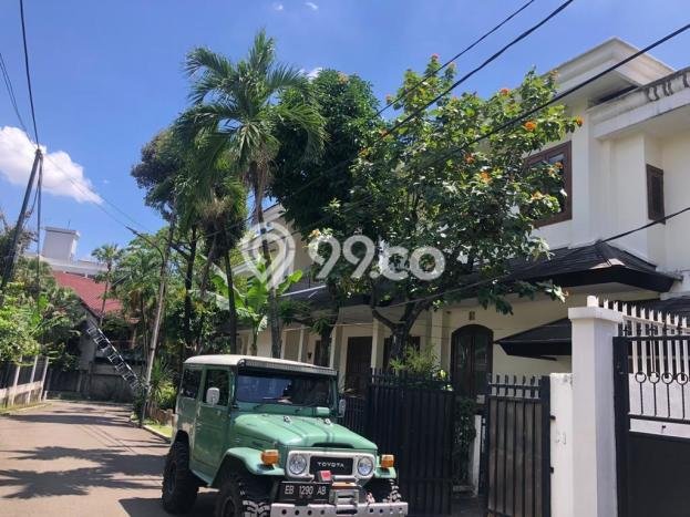 Sewa Rumah Nyaman LT 650m2 / LB 800m2 di Patra Kuningan, Jakarta Selatan Sewa Rumah Nyaman LT 650m2 / LB 800m2 di Patra Kuningan, Jakarta Selatan