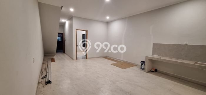 Rumah Modern 4 Kamar LT 100m2 di Jatibening Rumah Modern 4 Kamar LT 100m2 di Jatibening