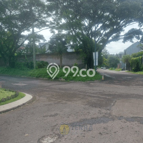 Tanah Dijual Area Strategis di Setra Duta Bandung 592m2 Tanah Dijual Area Strategis di Setra Duta Bandung 592m2