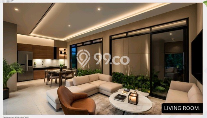 Dijual Rumah Mewah Exclusive di Sukasari, Bandung Dijual Rumah Mewah Exclusive di Sukasari, Bandung
