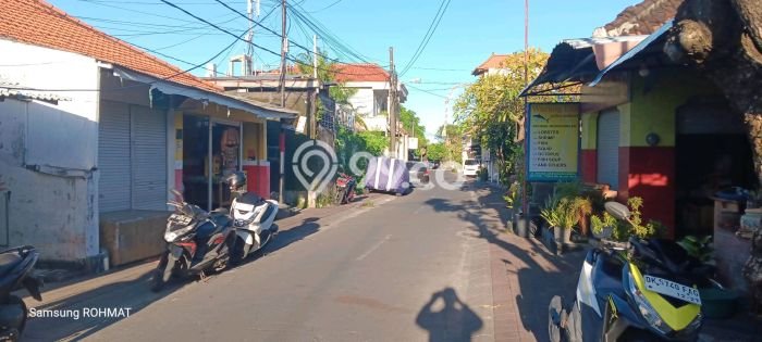 Dijual Tanah Lokasi Tanjung Benoa, Badung Seluas 490m2 Dijual Tanah Lokasi Tanjung Benoa, Badung Seluas 490m2