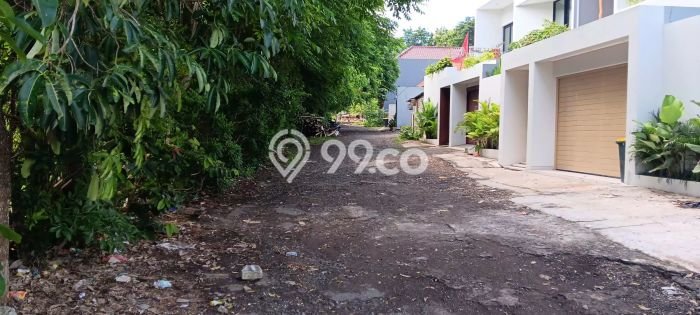 Kavling Tanah untuk Dijual di Balangan, Badung, Luas 291m2 Kavling Tanah untuk Dijual di Balangan, Badung, Luas 291m2