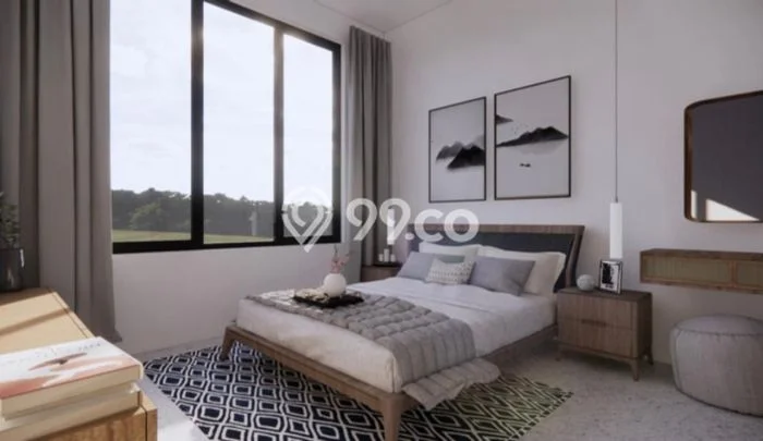 Rumah Modern 3 Kamar LT 100m2 di Nusa Dua Rumah Modern 3 Kamar LT 100m2 di Nusa Dua