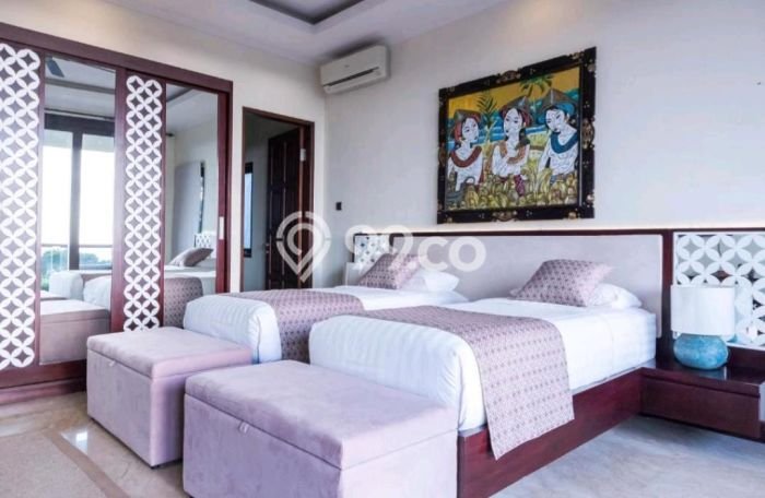 Hunian Elit LB 534m2 Siap Pakai Desain Elegan di Balangan, Badung Hunian Elit LB 534m2 Siap Pakai Desain Elegan di Balangan, Badung