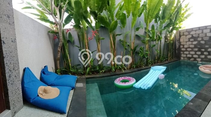 Rumah Luas Asri 2 KT Siap Huni di Jimbaran Badung Rumah Luas Asri 2 KT Siap Huni di Jimbaran Badung
