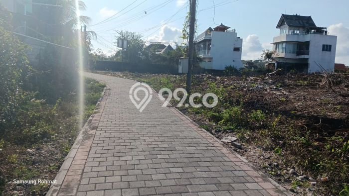 Tanah Dijual di Badung Seluas 8000m2 Strategis Tanah Dijual di Badung Seluas 8000m2 Strategis