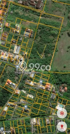 Tanah Dijual di Badung Seluas 8000m2 Strategis Tanah Dijual di Badung Seluas 8000m2 Strategis