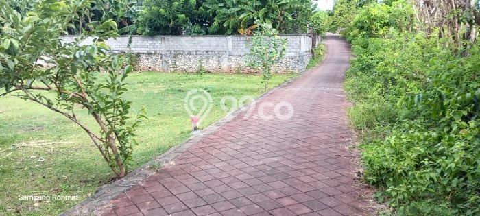 Untuk Dijual Tanah di Badung, Luas 600m2 SHM Untuk Dijual Tanah di Badung, Luas 600m2 SHM