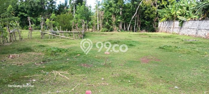 Untuk Dijual Tanah di Badung, Luas 600m2 SHM Untuk Dijual Tanah di Badung, Luas 600m2 SHM