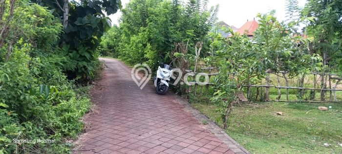 Untuk Dijual Tanah di Badung, Luas 600m2 SHM Untuk Dijual Tanah di Badung, Luas 600m2 SHM