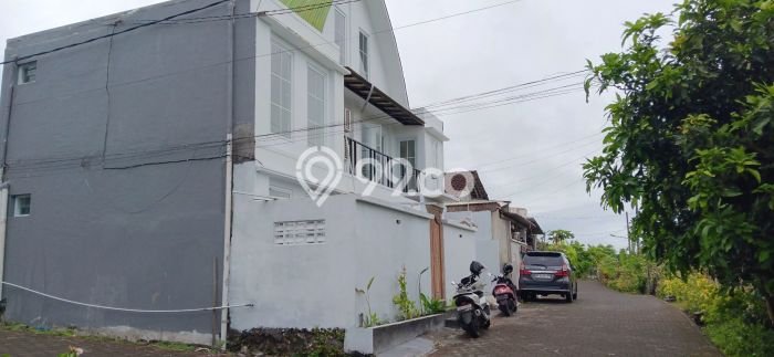 Rumah Minimalis 3 Kamar LT 96m2 di Nusa Dua Rumah Minimalis 3 Kamar LT 96m2 di Nusa Dua