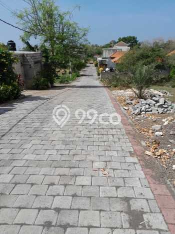 Tanah Dijual Area Strategis di Kutuh Badung 610m2 Tanah Dijual Area Strategis di Kutuh Badung 610m2