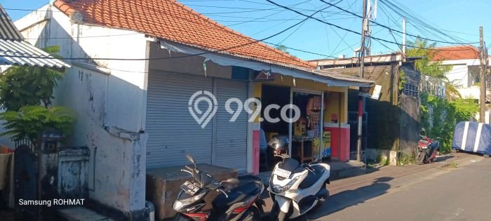 Dijual Tanah Lokasi Tanjung Benoa, Badung Seluas 490m2 Dijual Tanah Lokasi Tanjung Benoa, Badung Seluas 490m2