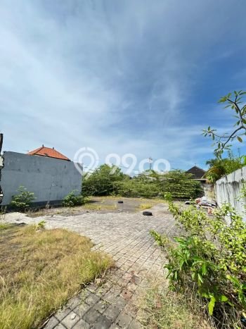 Tanah Strategis Dijual di Denpasar Selatan Denpasar 2625m2 Tanah Strategis Dijual di Denpasar Selatan Denpasar 2625m2