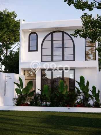 DIJUAL! Vila Kawasan , Luas 100m2m², Akses ke Pusat Kota DIJUAL! Vila Kawasan , Luas 100m2m², Akses ke Pusat Kota