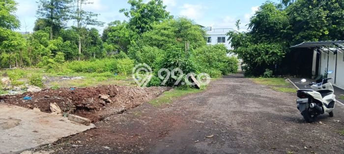 Kavling Tanah untuk Dijual di Balangan, Badung, Luas 291m2 Kavling Tanah untuk Dijual di Balangan, Badung, Luas 291m2