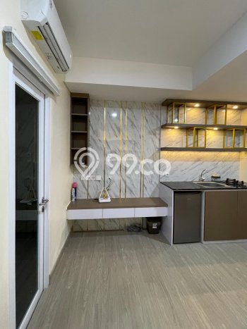 Apartemen Siap Huni 0 BR dengan Harga Terjangkau di Area BSD, Tangerang Selatan Apartemen Siap Huni 0 BR dengan Harga Terjangkau di Area BSD, Tangerang Selatan