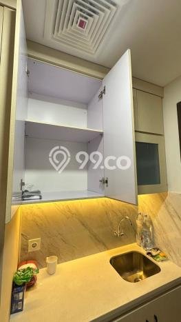 Apartemen Minimalis untuk Disewa, 1 Kamar di Tangerang Apartemen Minimalis untuk Disewa, 1 Kamar di Tangerang