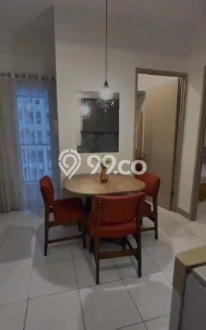 Apartemen Disewakan 2 Kamar Murah Siap Huni di Jakarta Utara, Luas 38m2 Apartemen Disewakan 2 Kamar Murah Siap Huni di Jakarta Utara, Luas 38m2
