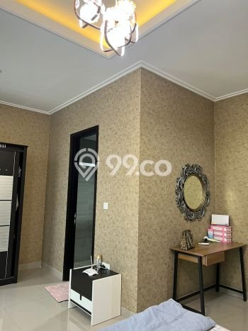Rumah Nyaman dengan Luas Tanah 120m² dan Luas Bangunan 160m² di Kawasan Pantai Indah Kapuk 2, Jakarta Utara Rumah Nyaman dengan Luas Tanah 120m² dan Luas Bangunan 160m² di Kawasan Pantai Indah Kapuk 2, Jakarta Utara