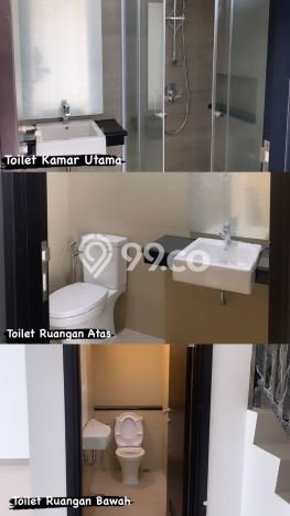 Rumah Menguntungkan di Pantai Indah Kapuk, Dekat Kawasan Bisnis, Jakarta Utara - LT 100m² Rumah Menguntungkan di Pantai Indah Kapuk, Dekat Kawasan Bisnis, Jakarta Utara - LT 100m²