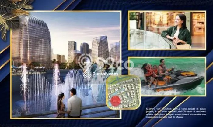 Tanah Kavling Dijual di Jakarta Utara dengan Spesifikasi 2114m2 Tanah Kavling Dijual di Jakarta Utara dengan Spesifikasi 2114m2
